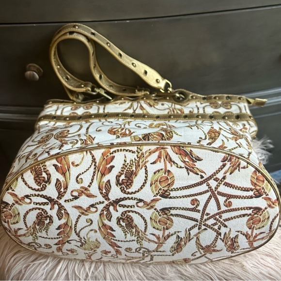 Vintage Just Cavalli Bag by Roberto Cavalli. EUC - Picture 3 of 8